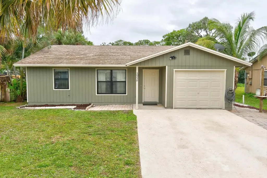 2958 SE Orchid Street Stuart FL 34997