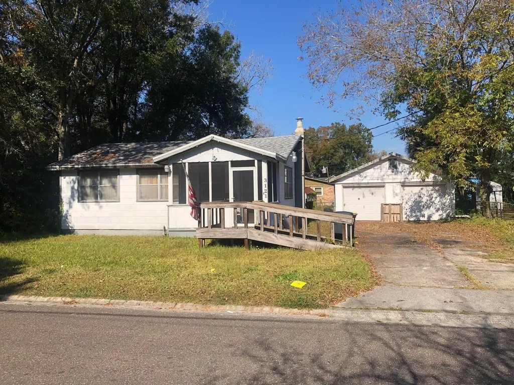 3121 Fitzgerald Street Jacksonville FL 32254