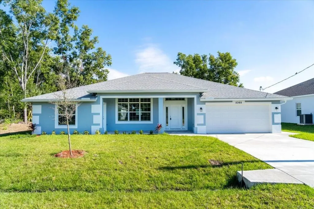 5365 NW West Paden Circle Port St Lucie FL 34986