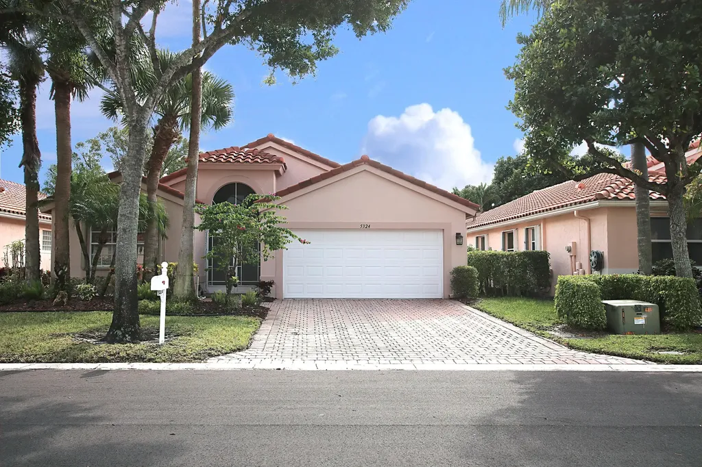 5324 Grey Birch Lane Boynton Beach FL 33437