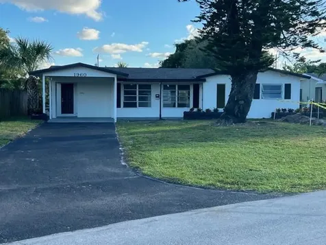 1960 NW 32nd Court Oakland Park FL 33309