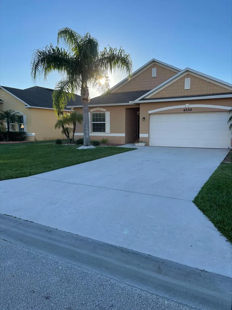 6110 NW Wild Cotton Way Port St Lucie FL 34986