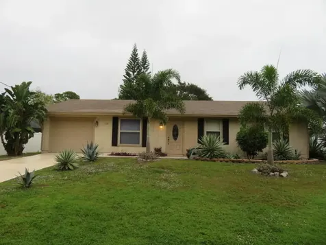 1757 SW Burlington Street Port St Lucie FL 34984