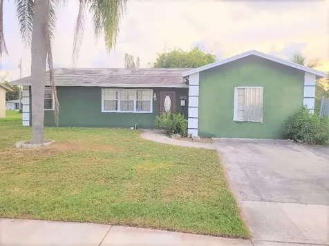 2912 Avenue H W Riviera Beach FL 33404