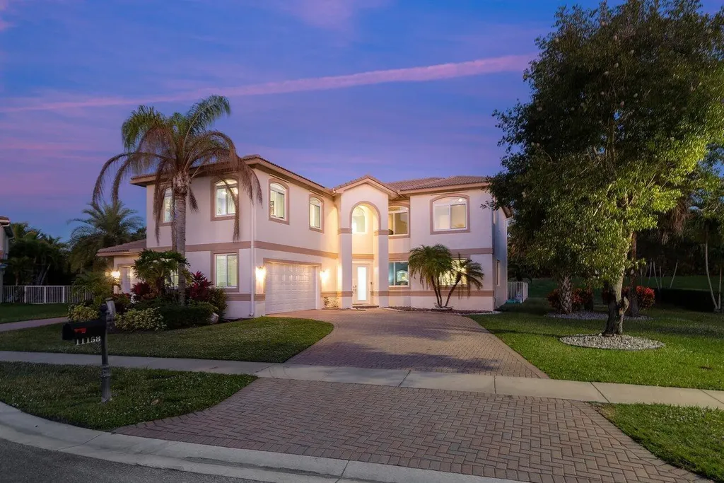 11158 Mainsail Court Wellington FL 33449
