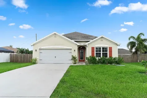 1810 SW Capehart Avenue Port St Lucie FL 34953
