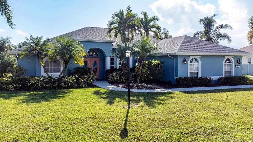 5428 NW Milner Drive Port St Lucie FL 34983