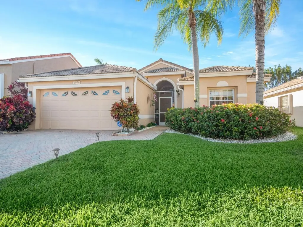 6834 Ashton Street Boynton Beach FL 33437