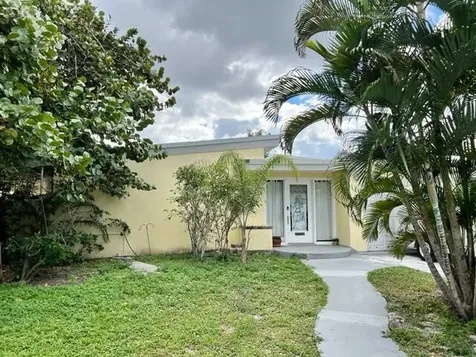 167 Bryn Mawr Drive Lake Worth Beach FL 33460