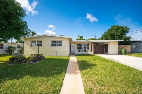 465 Fontana Drive Lake Worth FL 33461
