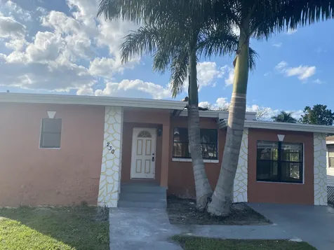 230 SW 10th Avenue South Bay FL 33493