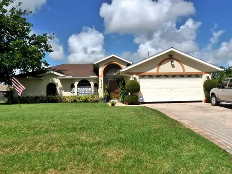 3114 SW Armucher Street Port St Lucie FL 34953