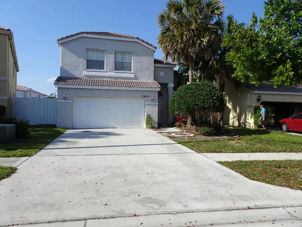 7822 Rockport Circle Lake Worth FL 33467