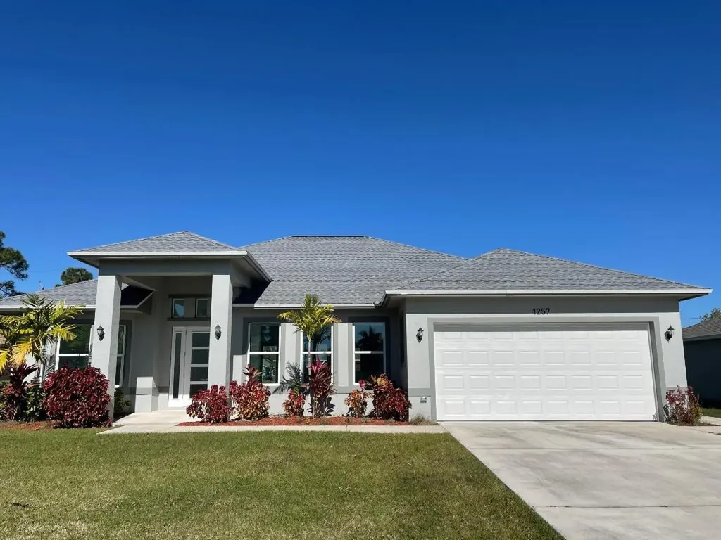 1257 SW Emerald Avenue Port St Lucie FL 34953