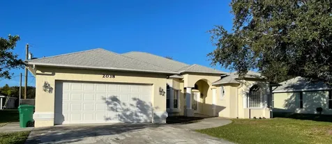 2038 SE Mantua Street Port St Lucie FL 34952