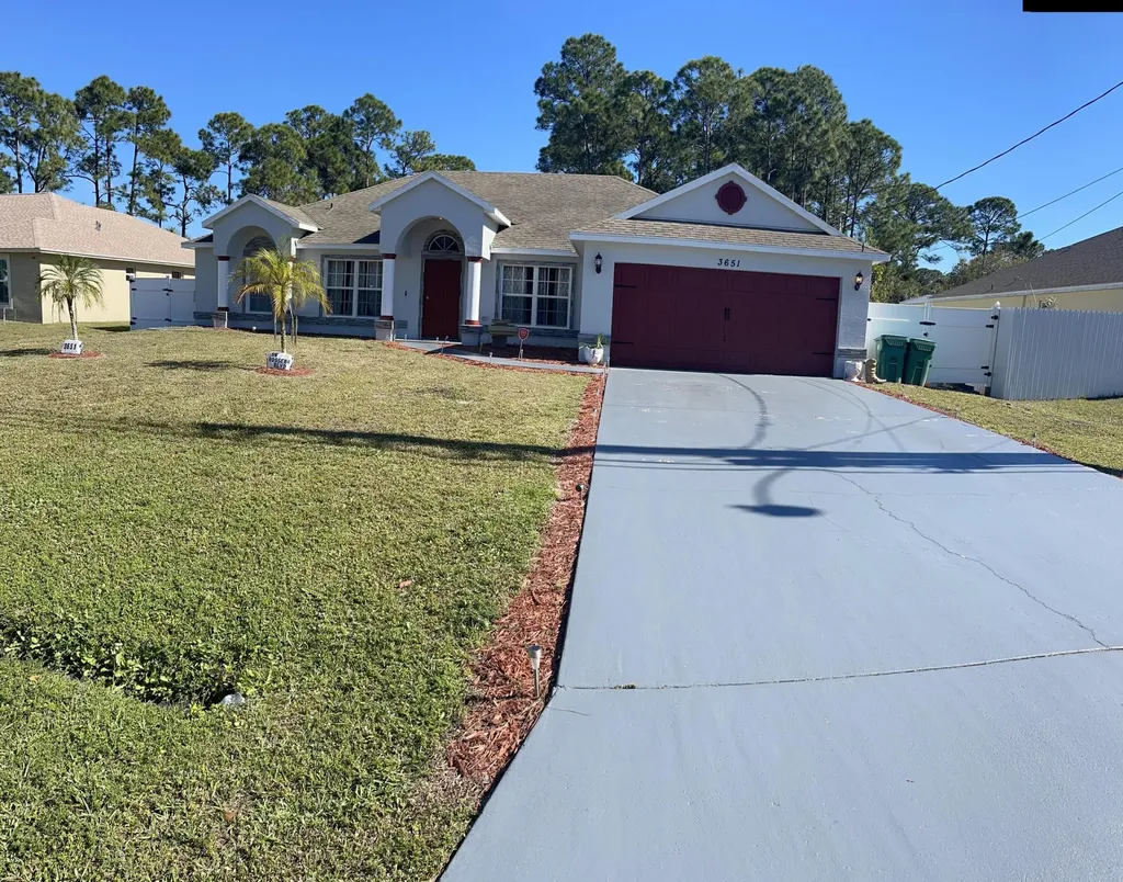 3651 SW Rosser Boulevard Port St Lucie FL 34953