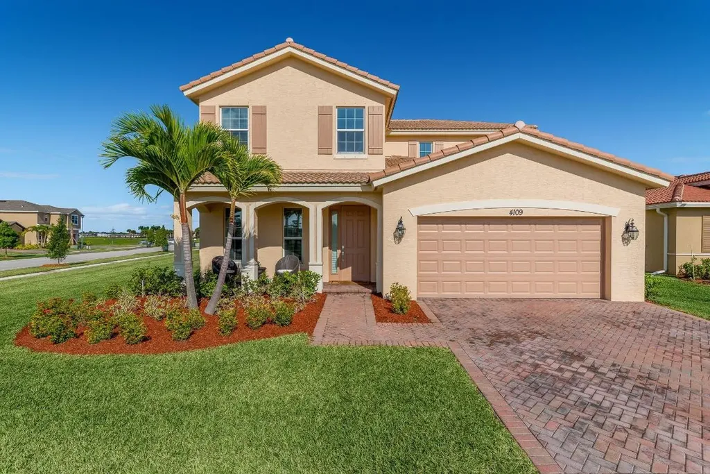 4109 Worlington Terrace Fort Pierce FL 34947