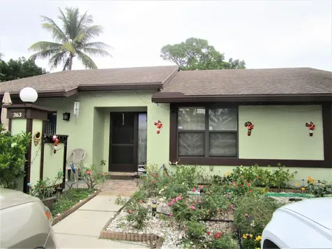 363 Quebec Court Royal Palm Beach FL 33411