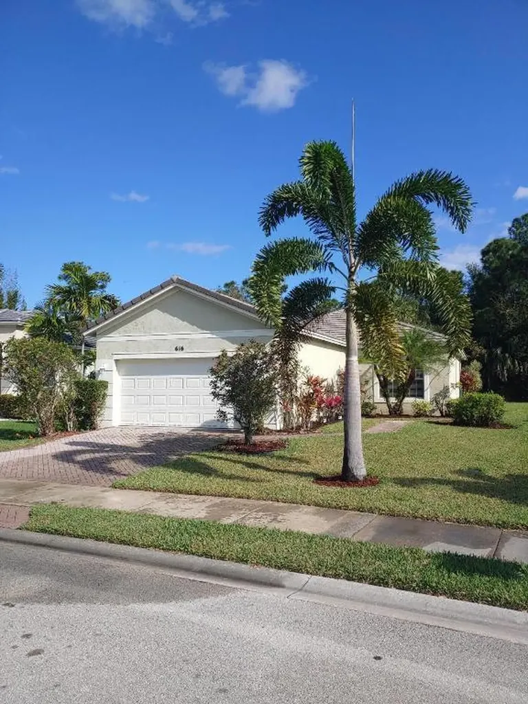 616 SW Indian Key Drive Port St Lucie FL 34986