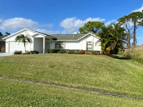 525 SW Ester Avenue Port St Lucie FL 34983