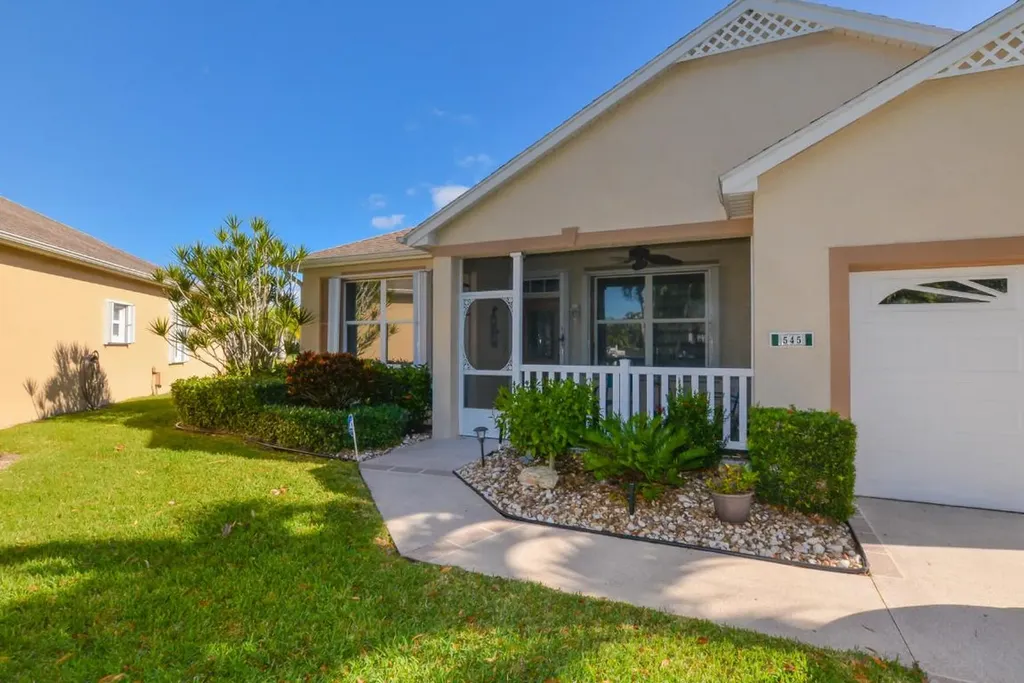 545 NW Portofino Lane Port St Lucie FL 34986