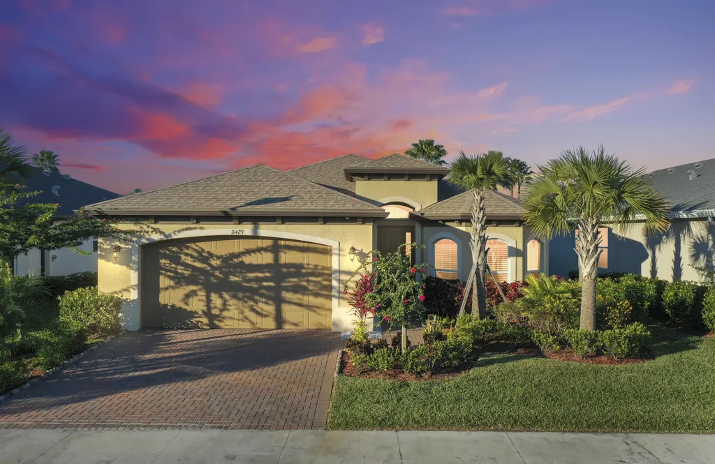 11429 SW Lake Park Drive Port St Lucie FL 34987