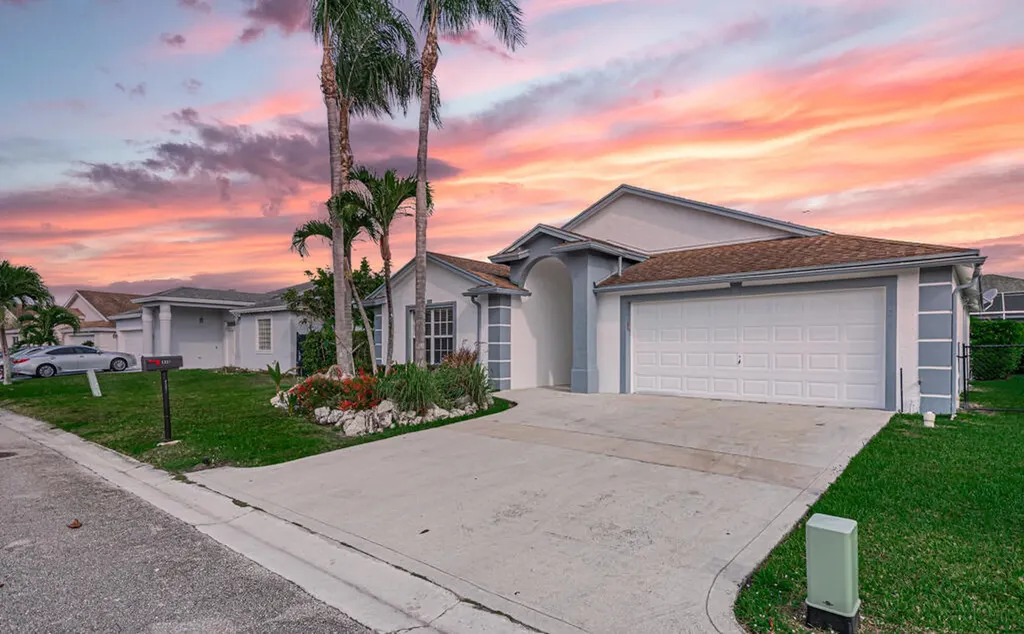 1326 Monteray Way Greenacres FL 33413