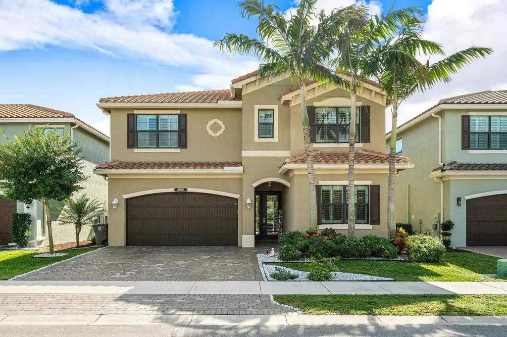 8088 Green Tourmaline Terrace Delray Beach FL 33446