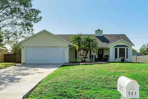 582 SW Sansom Lane Port St Lucie FL 34953
