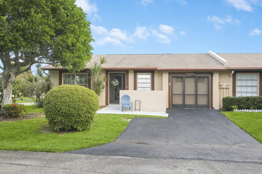 5431 Viburnum Street Delray Beach FL 33484