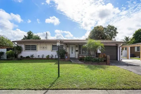 6660 SW 25th Street Miramar FL 33023