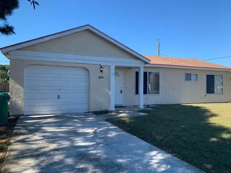 2214 SE Sesame Lane Port St Lucie FL 34952