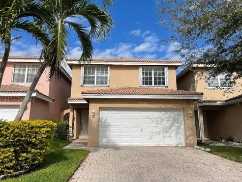 6719 NW 39th Lane Lauderhill FL 33319
