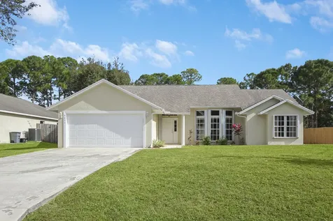 4033 SW Kamsler Street Port St Lucie FL 34953