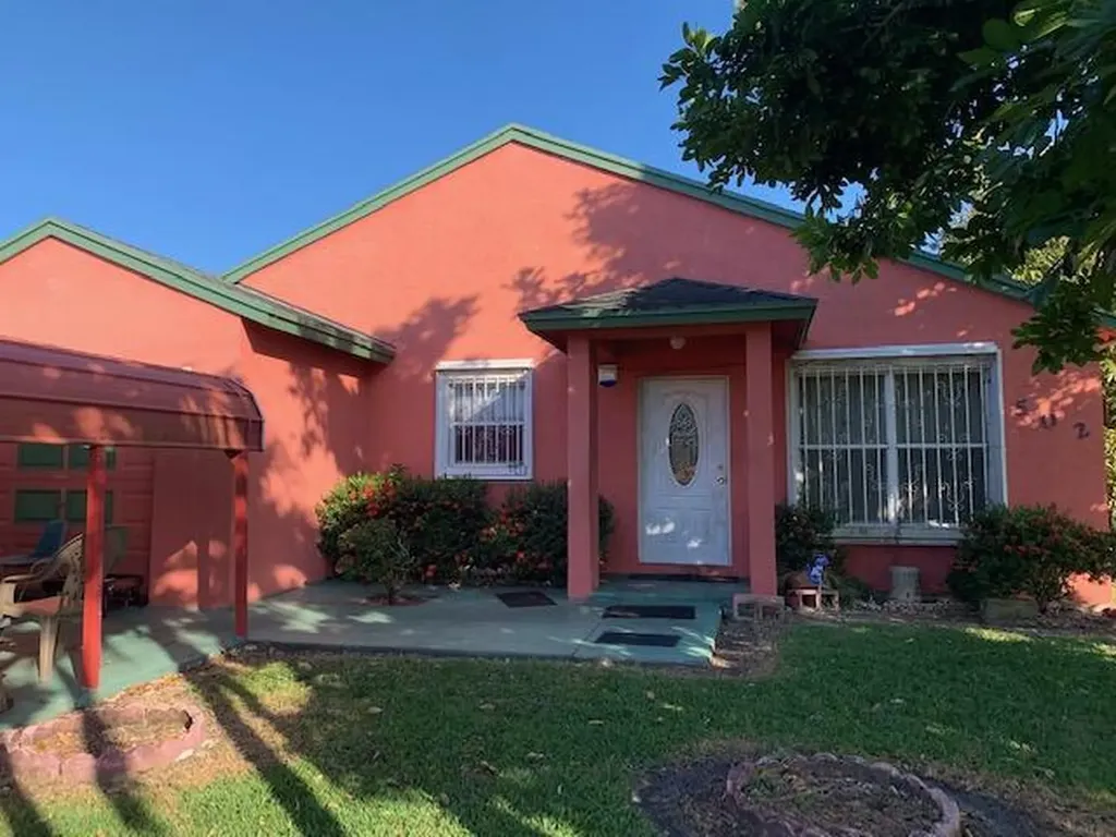 502 E Jordan Boulevard Pahokee FL 33476
