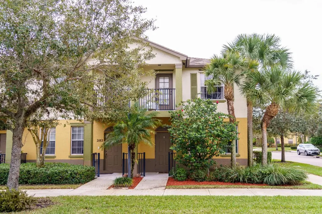 2178 SE Fern Park Drive Port St Lucie FL 34952