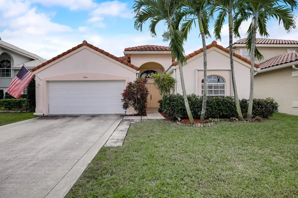7740 Thornlee Drive Lake Worth FL 33467
