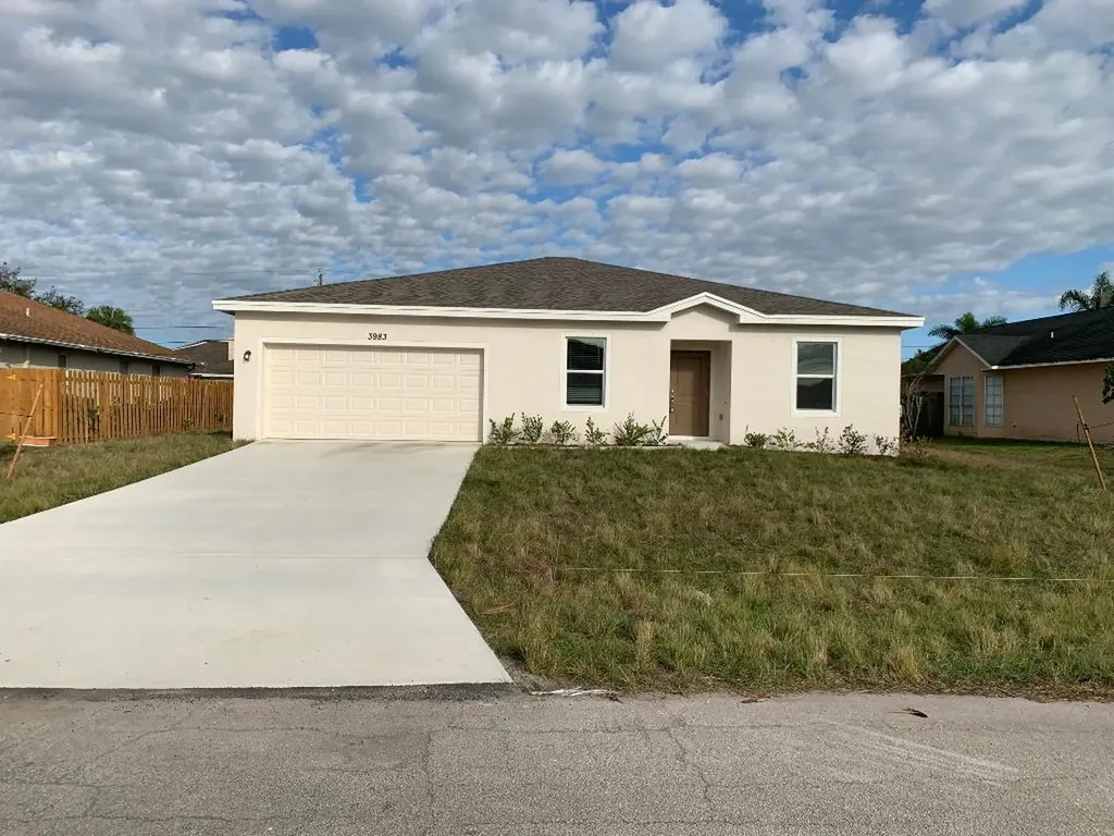 3983 SW Kabane Street Port St Lucie FL 34953