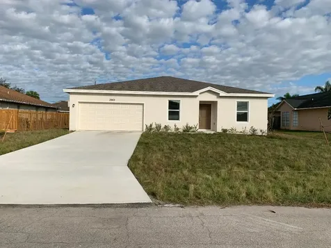 3983 SW Kabane Street Port St Lucie FL 34953