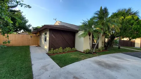 3761 Mil Stream Court Greenacres FL 33463