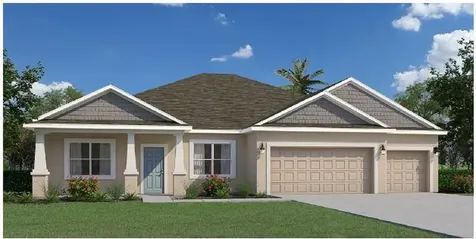 2449 SW Monterrey Lane Port St Lucie FL 34953
