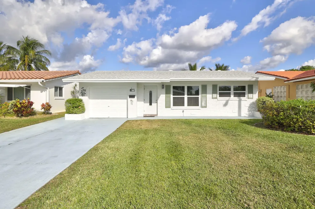 4501 NW 46th Street Tamarac FL 33319