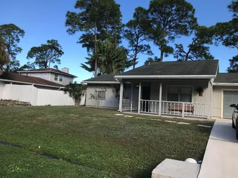 1709 SW Open View Drive Port St Lucie FL 34953