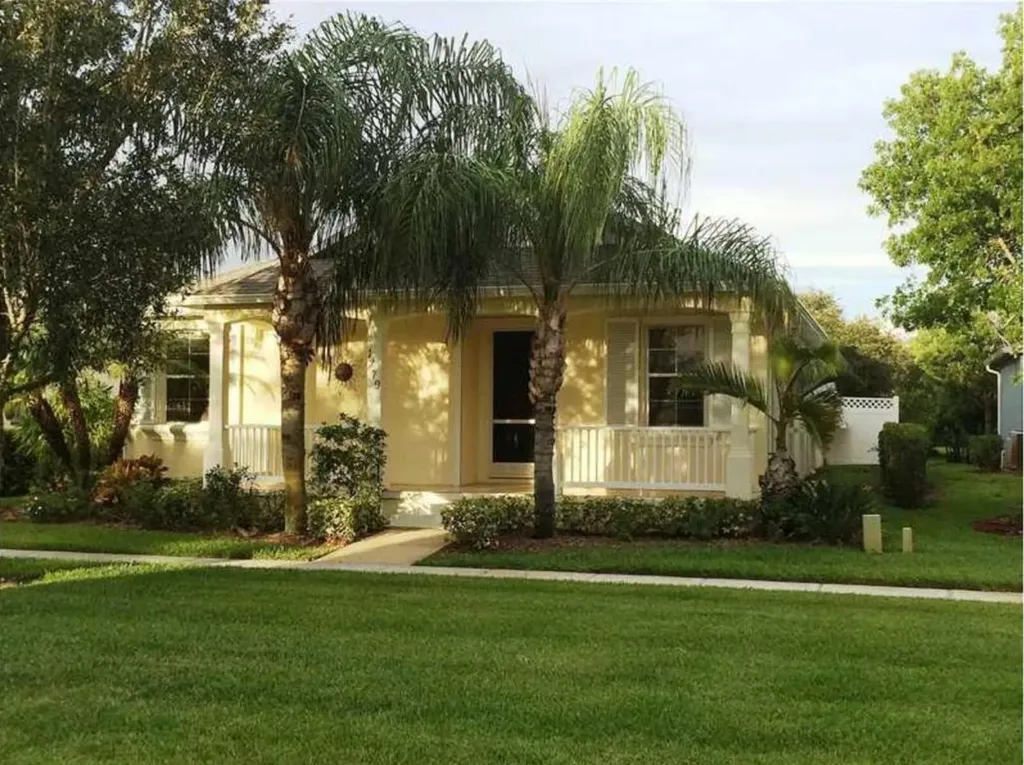 1279 Welcome Drive Vero Beach FL 32966