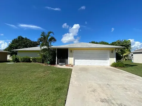 342 NW Curtis Street Port St Lucie FL 34983