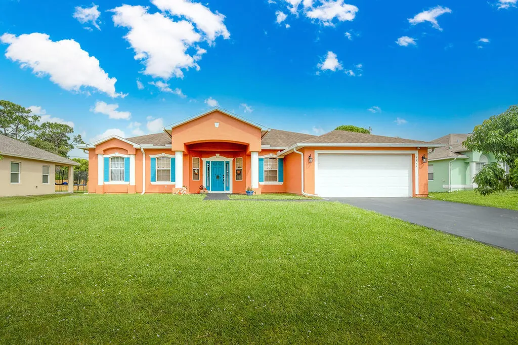 1717 SW Desert Avenue Port St Lucie FL 34953