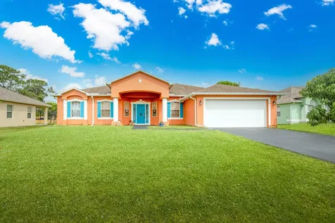 1717 SW Desert Avenue Port St Lucie FL 34953