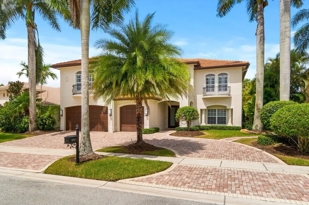 16329 Mira Vista Lane Delray Beach FL 33446