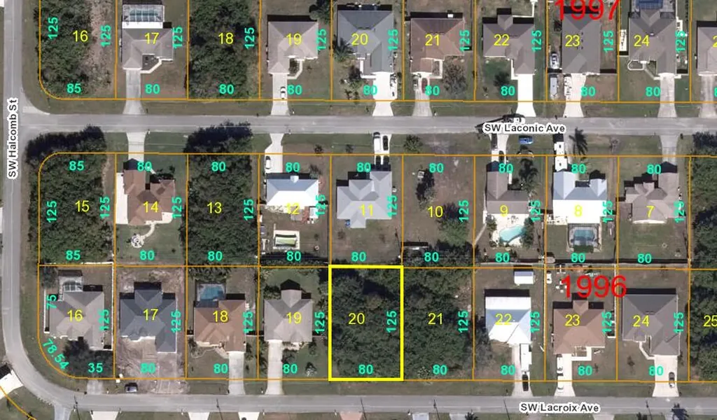 557 SW Lacroix Avenue Port St Lucie FL 34953