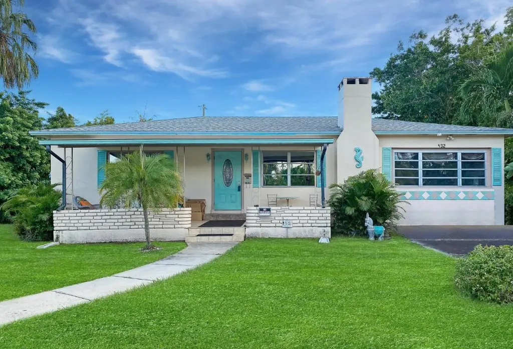 432 W Ocean Avenue Boynton Beach FL 33435